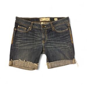 BKE jeans shorts women’s size 29 cut offs